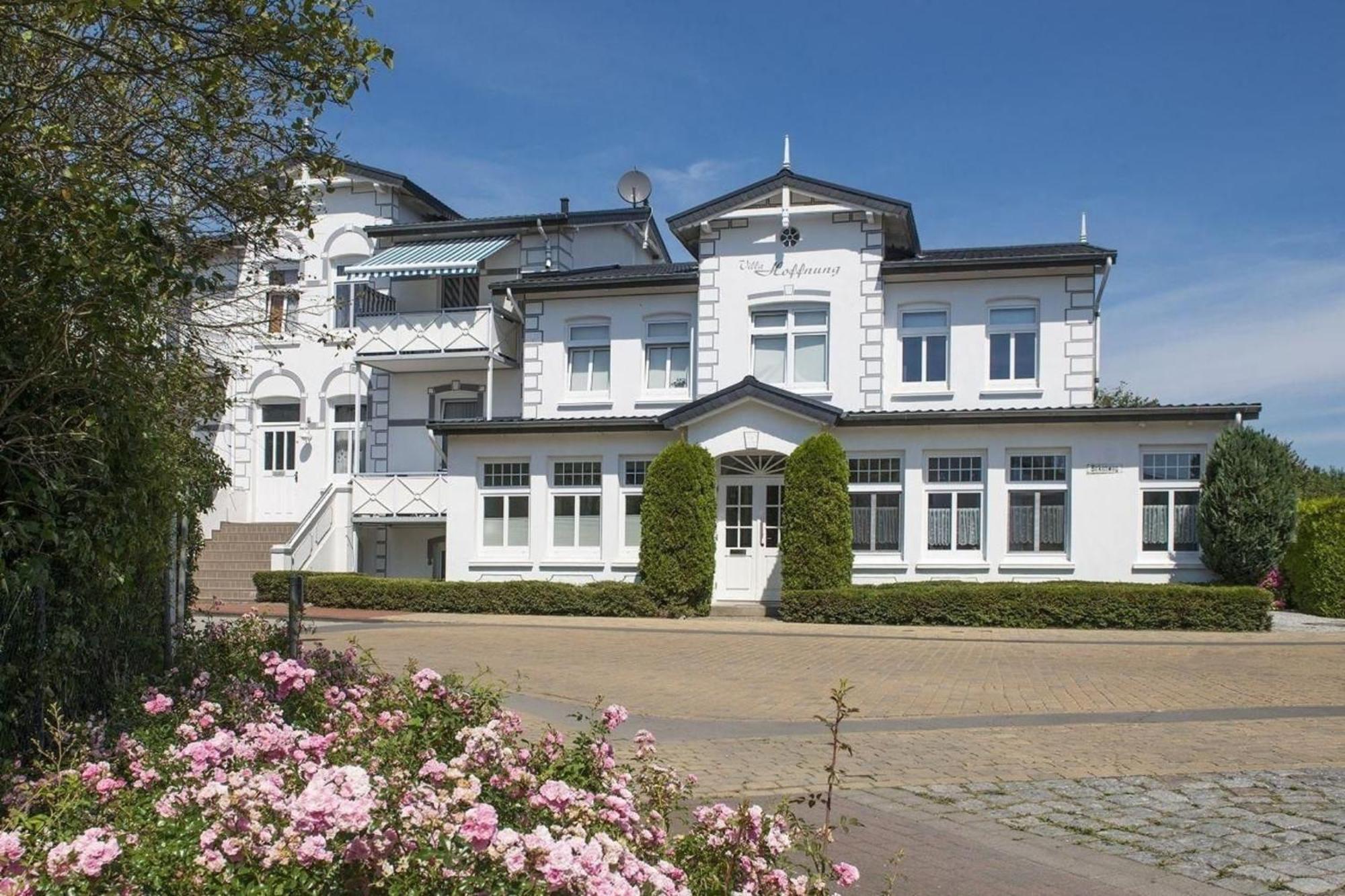 Villa Hoffnung Strandoase ケレンフーゼン エクステリア 写真