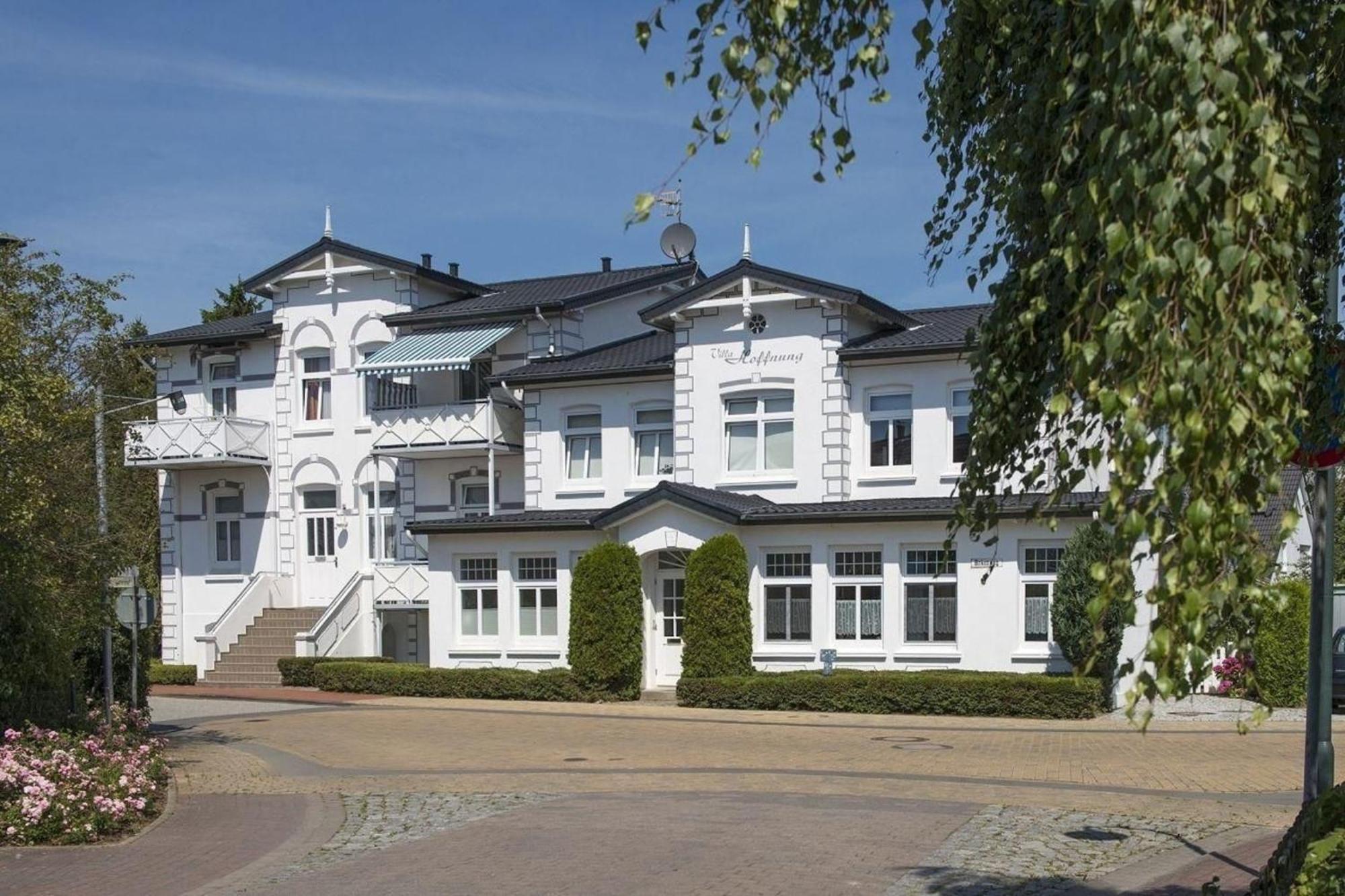 Villa Hoffnung Strandoase ケレンフーゼン エクステリア 写真