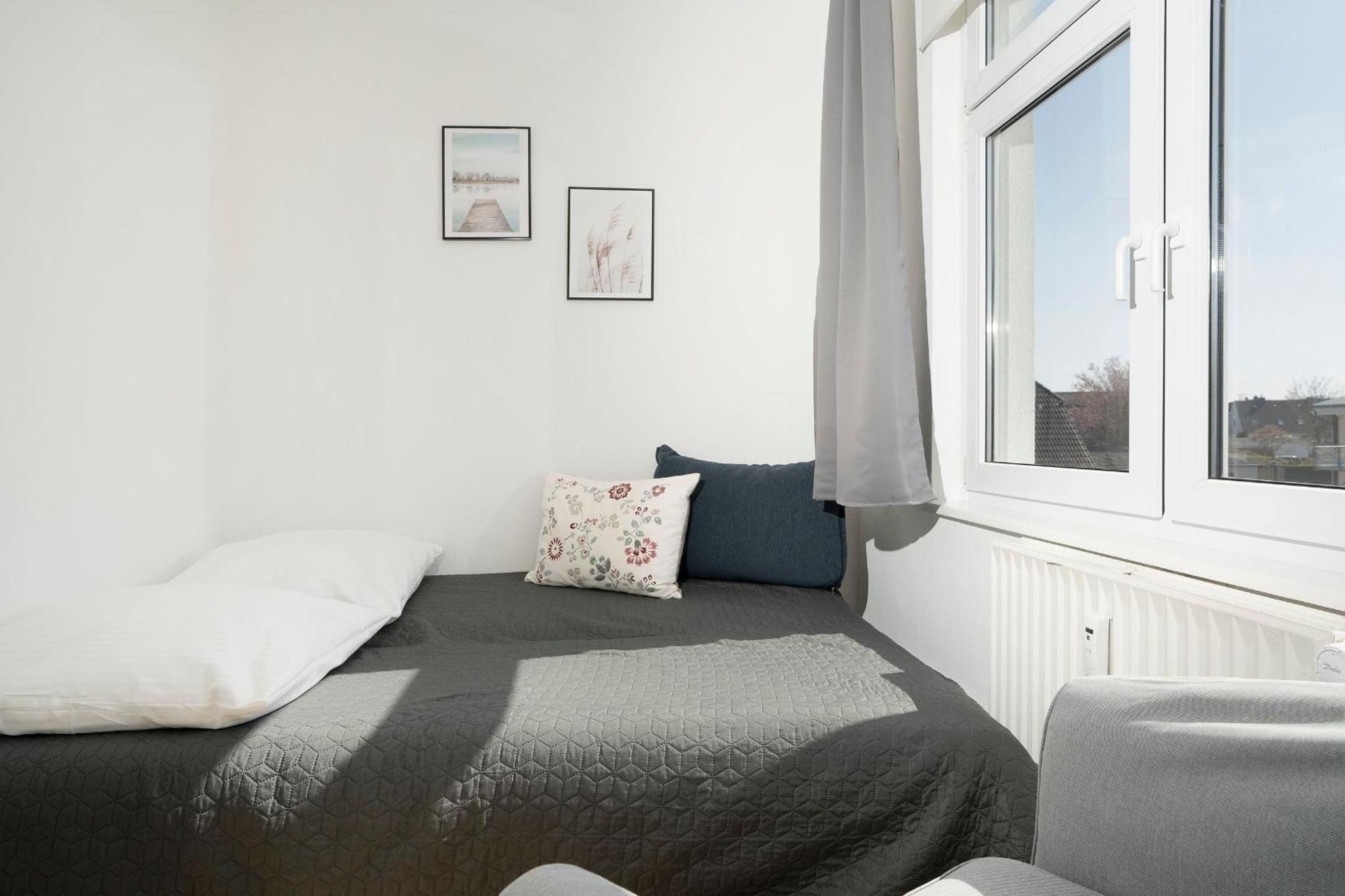 Villa Hoffnung Strandoase ケレンフーゼン エクステリア 写真