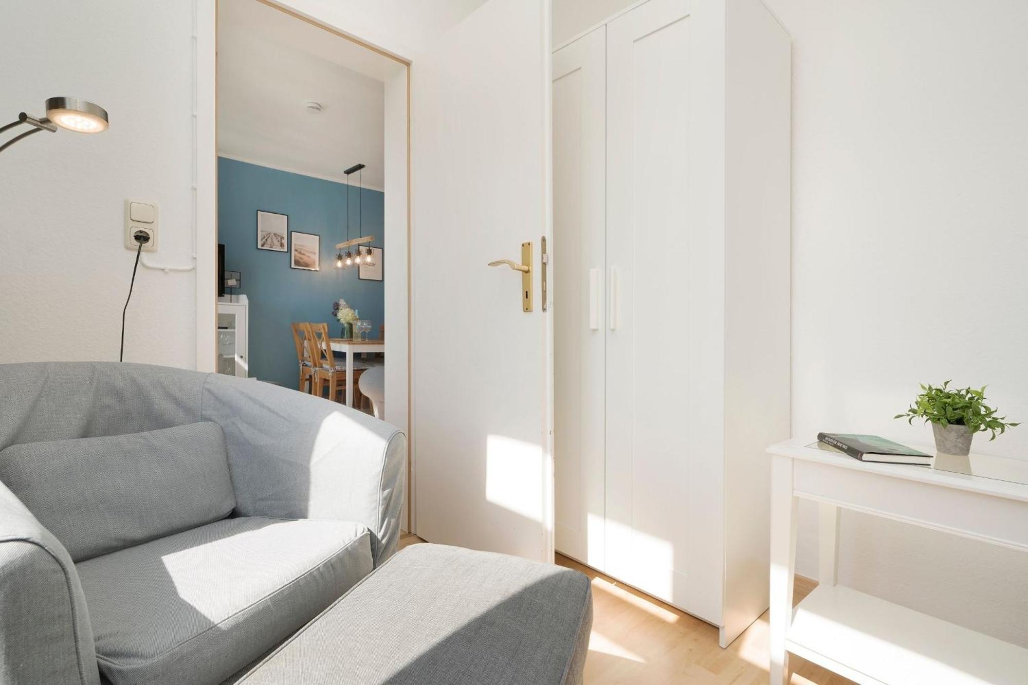 Villa Hoffnung Strandoase ケレンフーゼン エクステリア 写真
